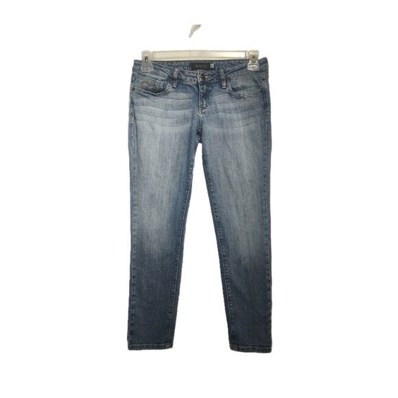 Indigo Six Juniors Jeans Size 9 - Picture 1 of 2